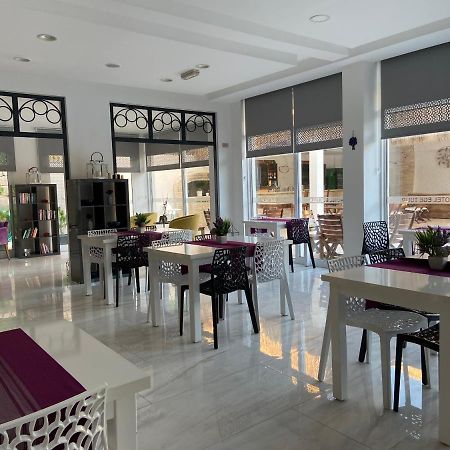 Ege Tulip Cesme Hotel Exterior foto